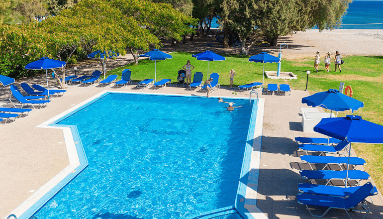 Stafilia Beach Hotel