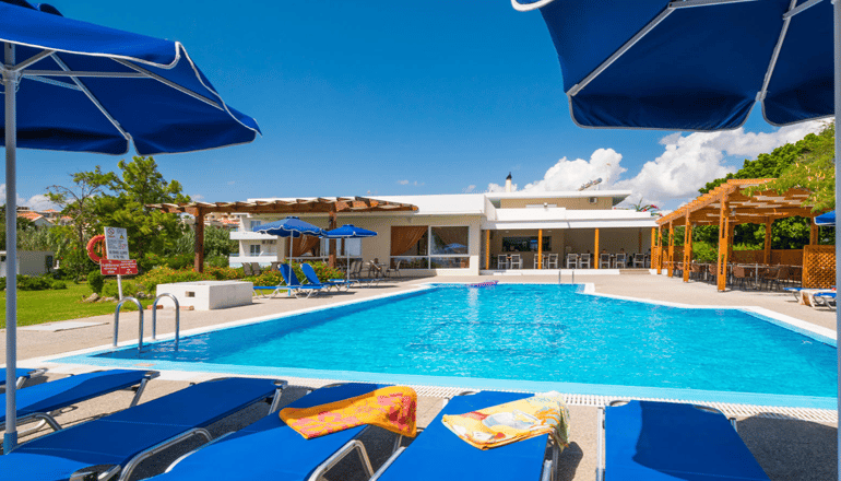 Stafilia Beach Hotel