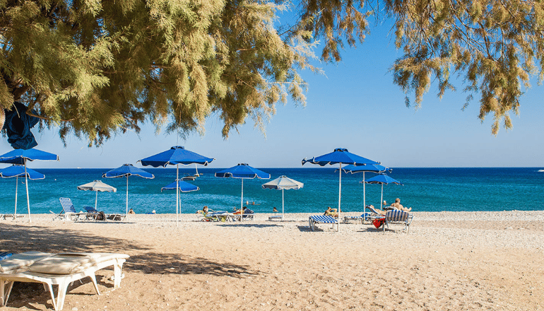 Stafilia Beach Hotel