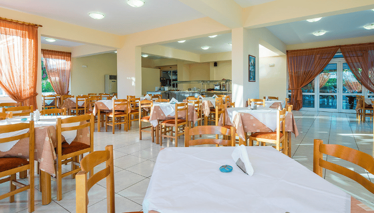Stafilia Beach Hotel