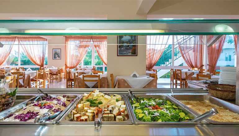 Stafilia Beach Hotel