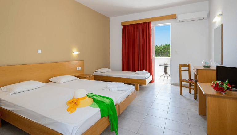 Stafilia Beach Hotel