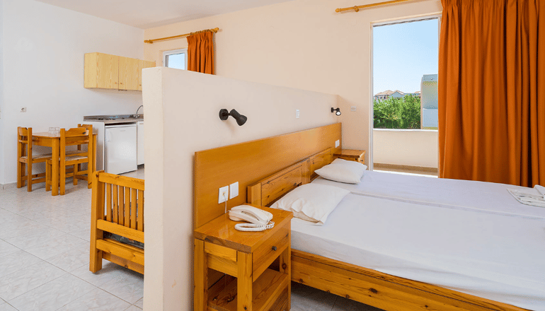 Stafilia Beach Hotel