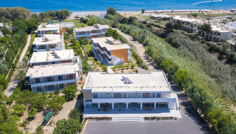 Stafilia Beach Hotel