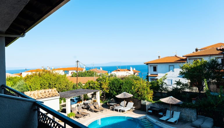 Stamos Hotel  - Άφυτος, Χαλκιδική