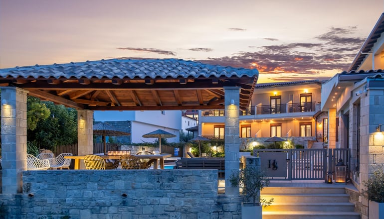 Stamos Hotel  - Άφυτος, Χαλκιδική