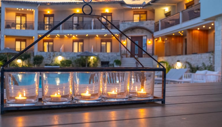 Stamos Hotel  - Άφυτος, Χαλκιδική