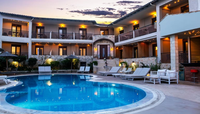 Stamos Hotel  - Άφυτος, Χαλκιδική