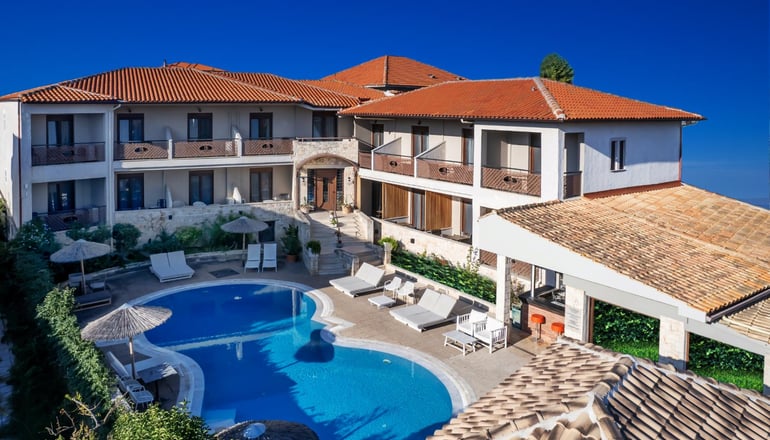 Stamos Hotel  - Άφυτος, Χαλκιδική