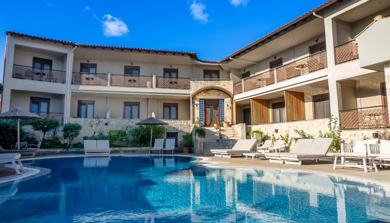 Stamos Hotel  - Άφυτος, Χαλκιδική