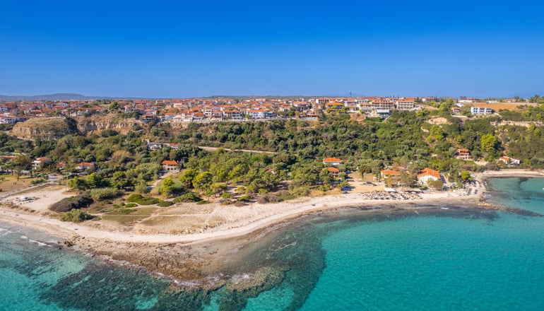Stamos Hotel  - Άφυτος, Χαλκιδική