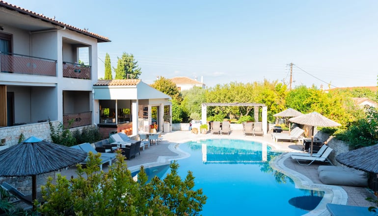 Stamos Hotel  - Άφυτος, Χαλκιδική