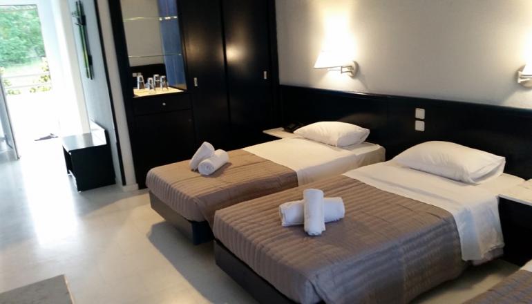 4* Skion Palace Beach Hotel