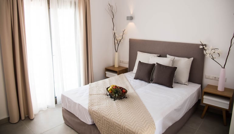 Stavros Beach Hotel - Σταυρός, Θεσσαλονίκη