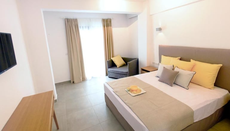 Stavros Beach Hotel - Σταυρός, Θεσσαλονίκη