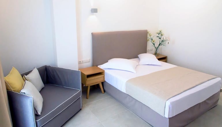 Stavros Beach Hotel - Σταυρός, Θεσσαλονίκη
