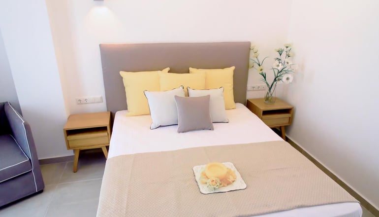 Stavros Beach Hotel - Σταυρός, Θεσσαλονίκη