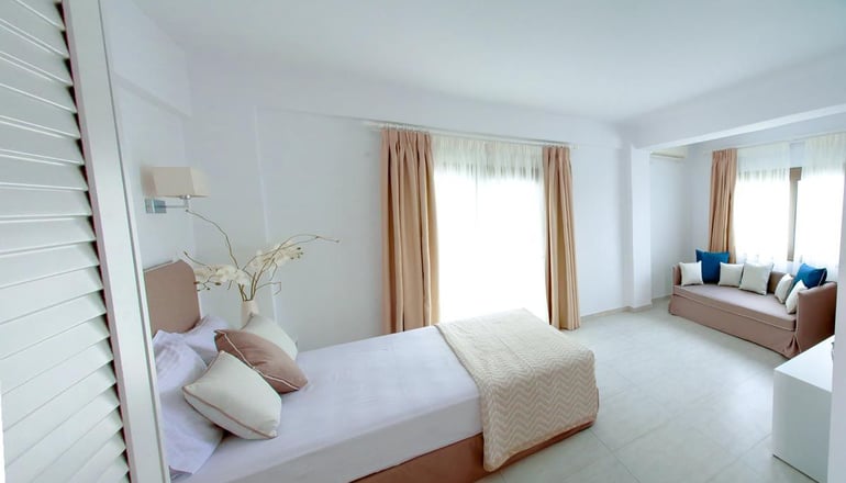 Stavros Beach Hotel - Σταυρός, Θεσσαλονίκη