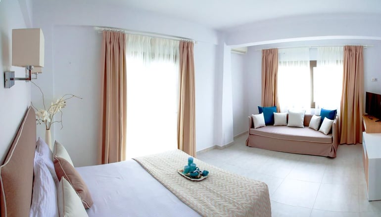 Stavros Beach Hotel - Σταυρός, Θεσσαλονίκη