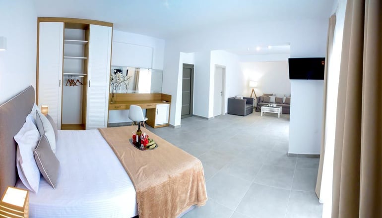 Stavros Beach Hotel - Σταυρός, Θεσσαλονίκη