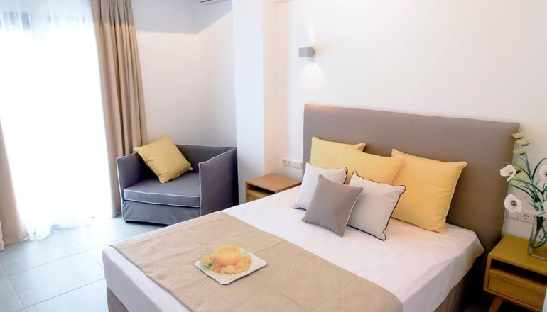 Stavros Beach Hotel - Σταυρός, Θεσσαλονίκη