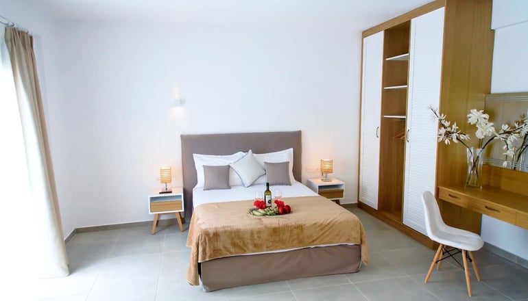 Stavros Beach Hotel - Σταυρός, Θεσσαλονίκη