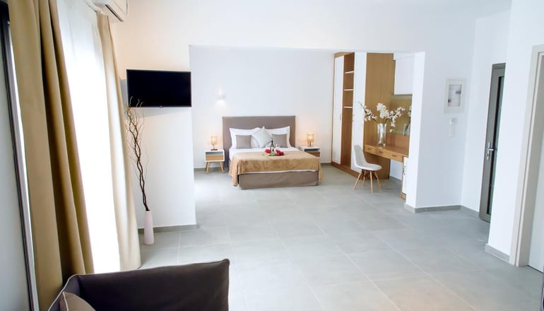 Stavros Beach Hotel - Σταυρός, Θεσσαλονίκη