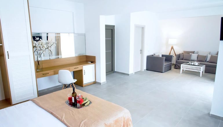 Stavros Beach Hotel - Σταυρός, Θεσσαλονίκη