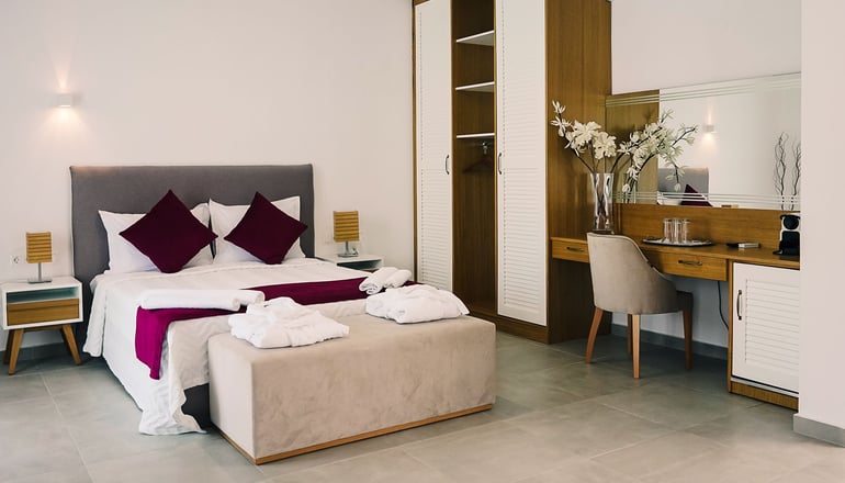 Stavros Beach Hotel - Σταυρός, Θεσσαλονίκη
