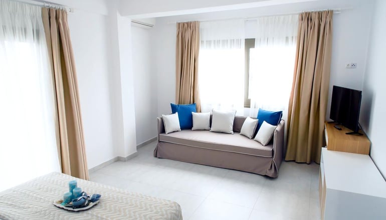 Stavros Beach Hotel - Σταυρός, Θεσσαλονίκη