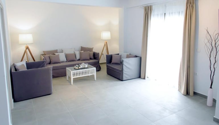 Stavros Beach Hotel - Σταυρός, Θεσσαλονίκη
