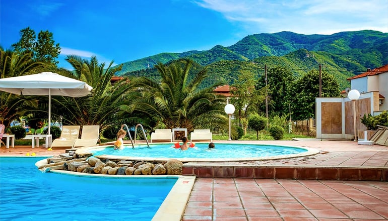 Stavros Beach Hotel - Σταυρός, Θεσσαλονίκη