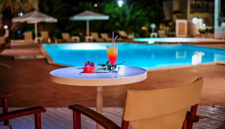 Stavros Beach Hotel - Σταυρός, Θεσσαλονίκη