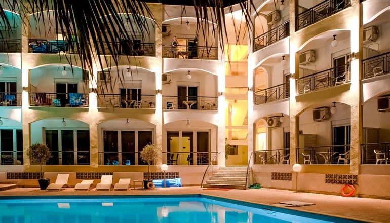 Stavros Beach Hotel - Σταυρός, Θεσσαλονίκη