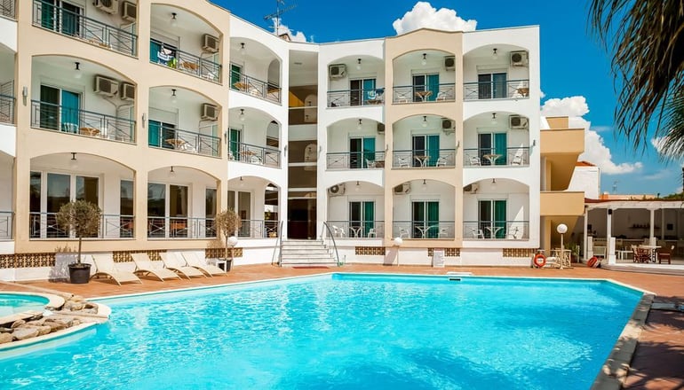 Stavros Beach Hotel - Σταυρός, Θεσσαλονίκη