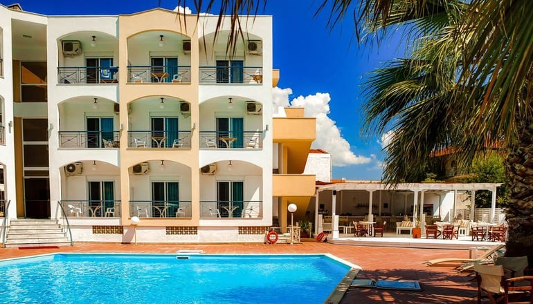 Stavros Beach Hotel - Σταυρός, Θεσσαλονίκη
