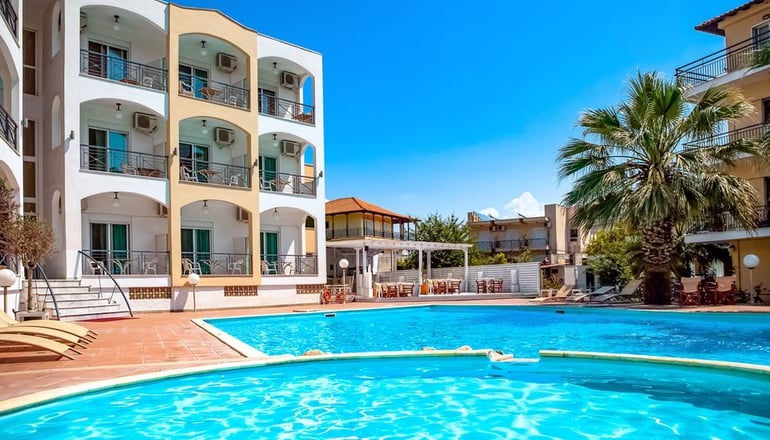 Stavros Beach Hotel - Σταυρός, Θεσσαλονίκη