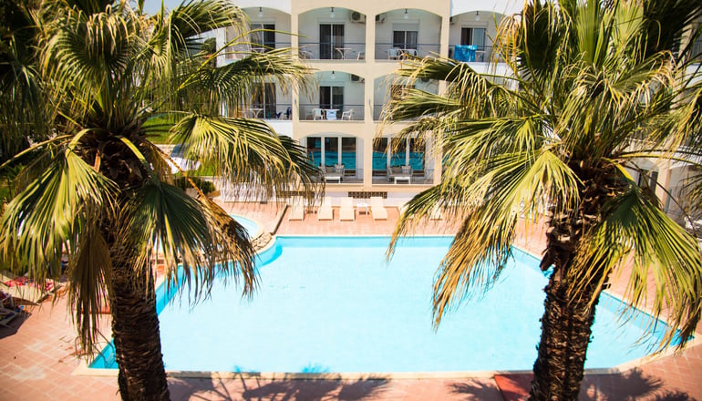 Stavros Beach Hotel - Σταυρός, Θεσσαλονίκη