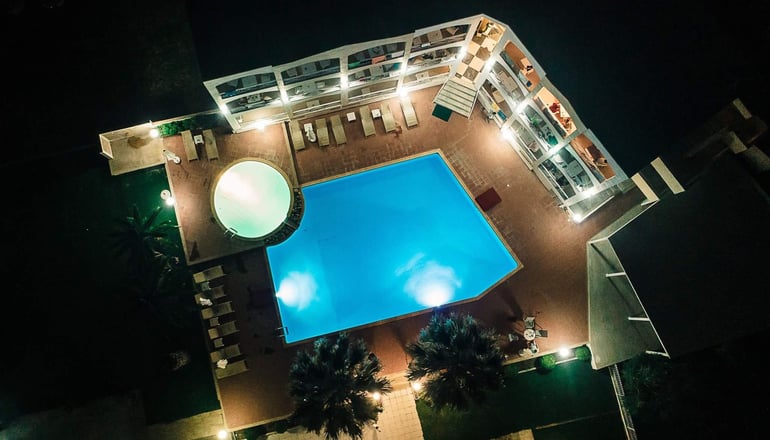 Stavros Beach Hotel - Σταυρός, Θεσσαλονίκη