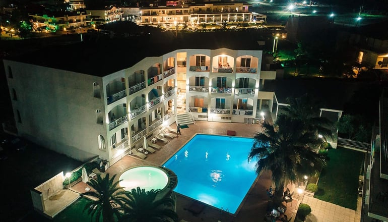 Stavros Beach Hotel - Σταυρός, Θεσσαλονίκη