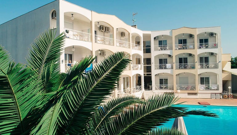 Stavros Beach Hotel - Σταυρός, Θεσσαλονίκη