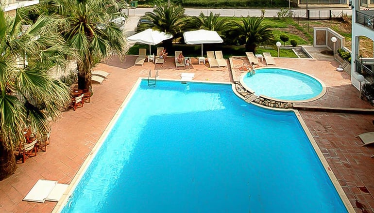 Stavros Beach Hotel - Σταυρός, Θεσσαλονίκη