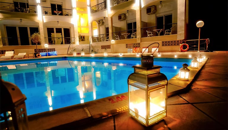 Stavros Beach Hotel - Σταυρός, Θεσσαλονίκη