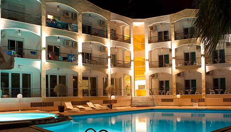 Stavros Beach Hotel - Σταυρός, Θεσσαλονίκη
