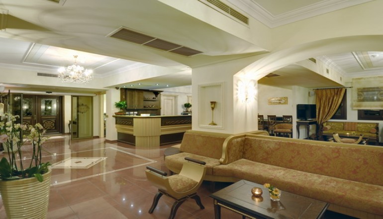Stevalia Hotel