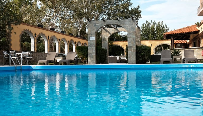 4* Stefania Beach Resort - Αμάρυνθος, Εύβοια