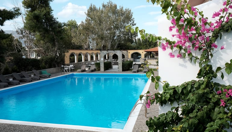 4* Stefania Beach Resort - Αμάρυνθος, Εύβοια