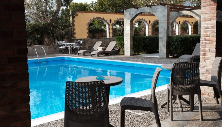 4* Stefania Beach Resort - Αμάρυνθος, Εύβοια