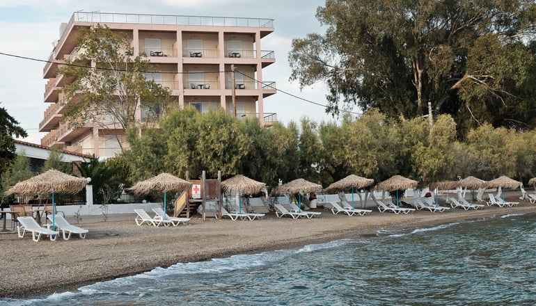 4* Stefania Beach Resort - Αμάρυνθος, Εύβοια