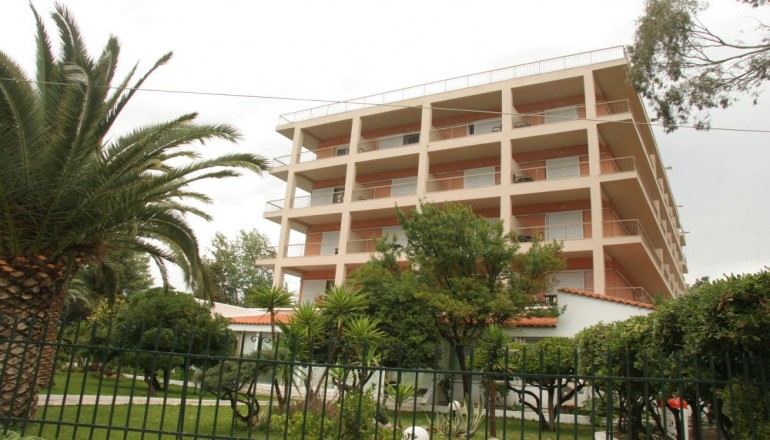 4* Stefania Beach Resort - Αμάρυνθος, Εύβοια